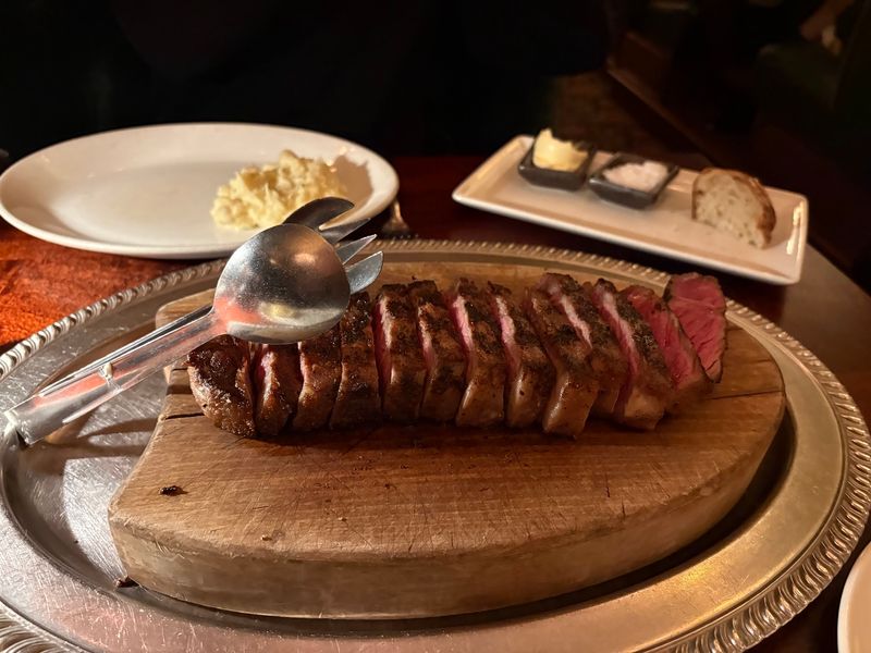 A Menu Made for Meat Lovers