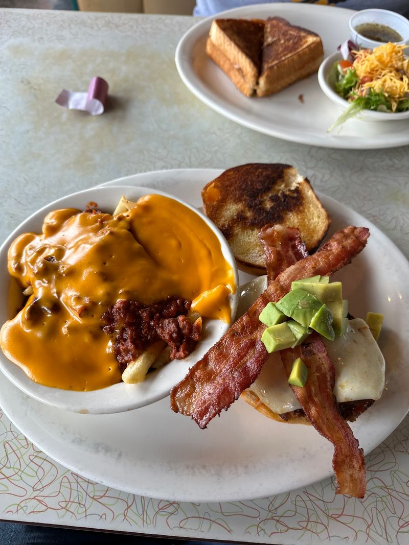 A Menu Made for Serious Appetites