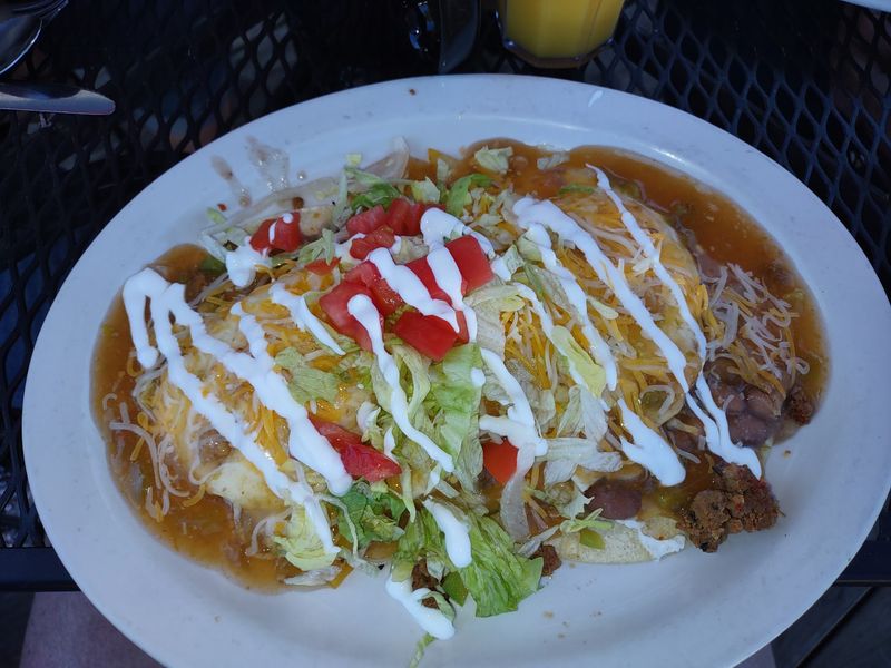 A Menu That Bridges American and Mexican Comfort Food A Menu That Bridges American and Mexican Comfort Food