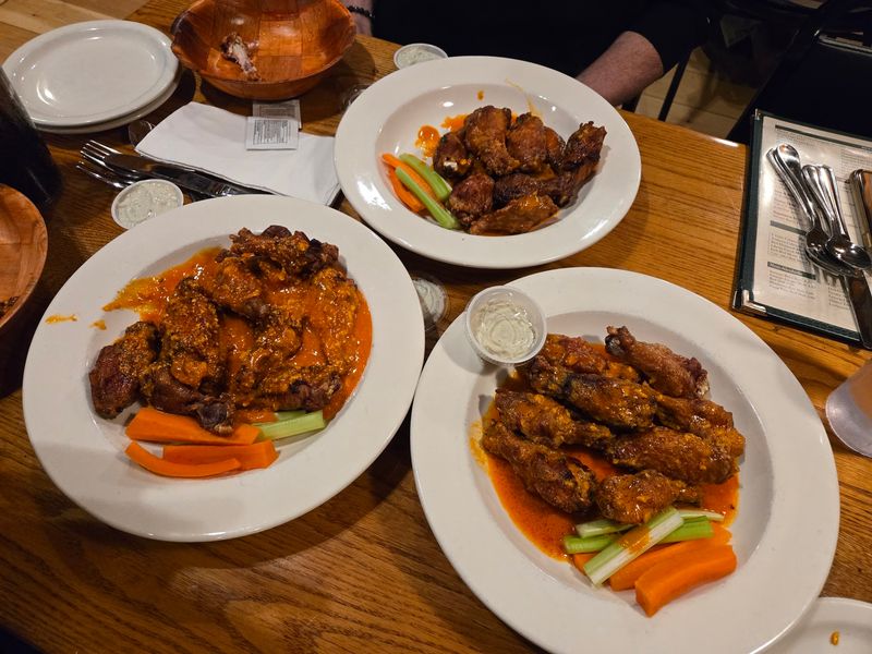A Menu That Calls Them Famous