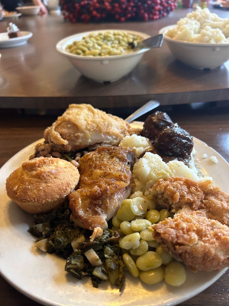 A Menu That Changes With the Day