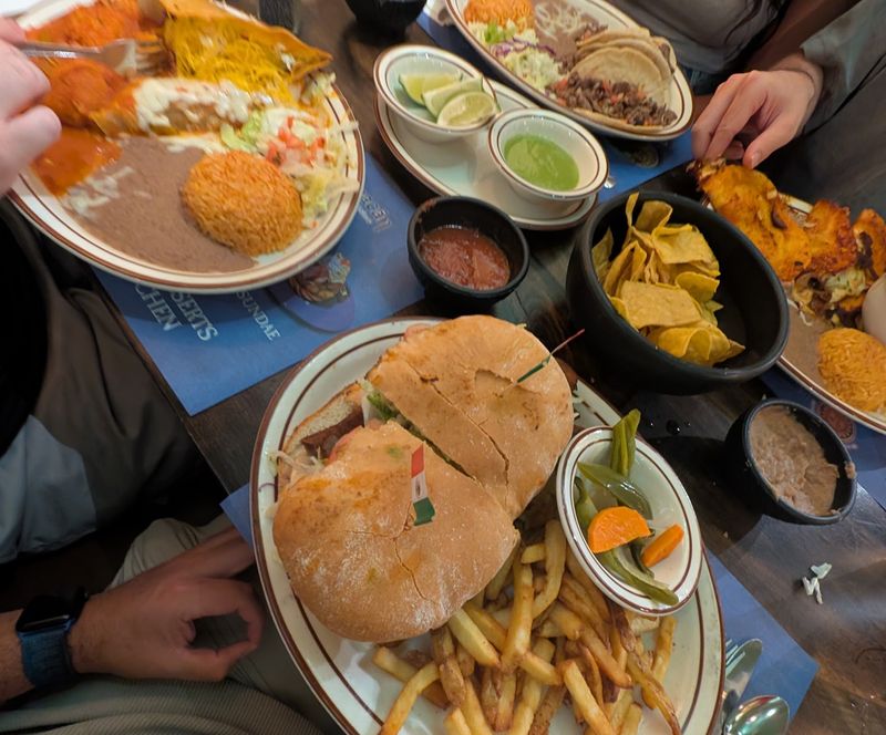 A Menu That Feels Endless A Menu That Feels Endless