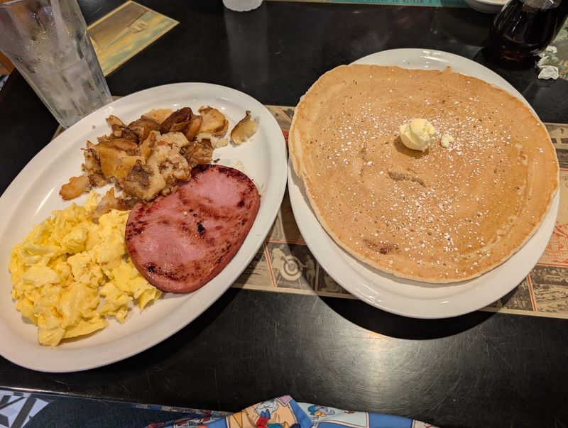 A Menu That Goes Well Past Breakfast