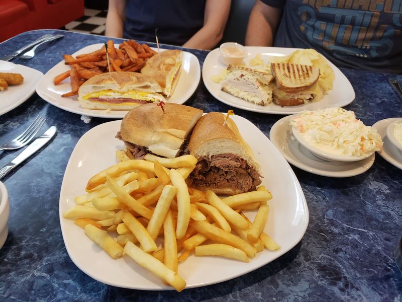A Menu That Keeps Going Past Noon