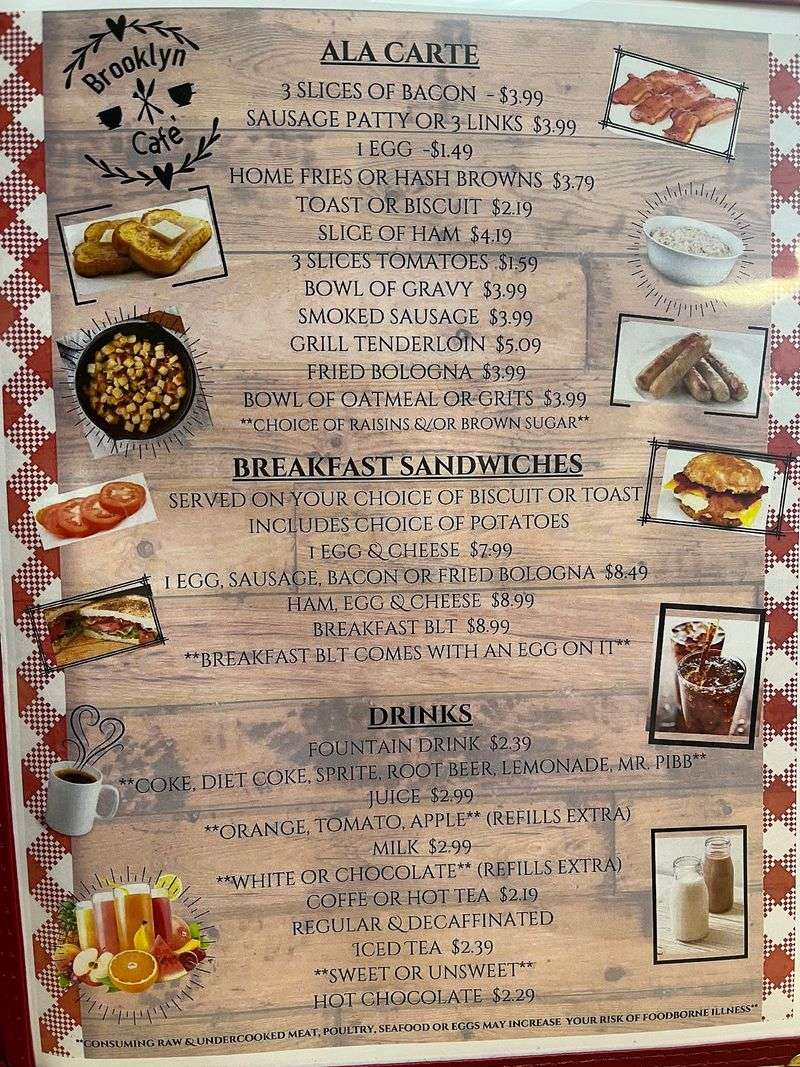 A Menu That Knows When to Stop A Menu That Knows When to Stop