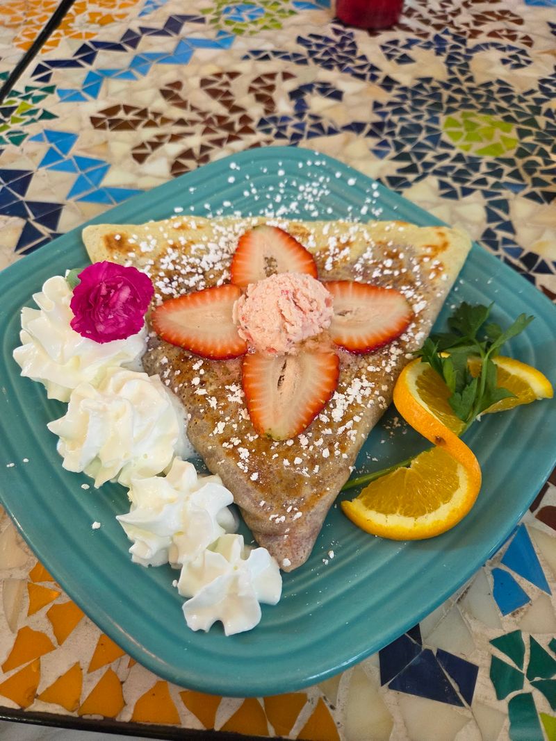 A Menu That Loves To Surprise