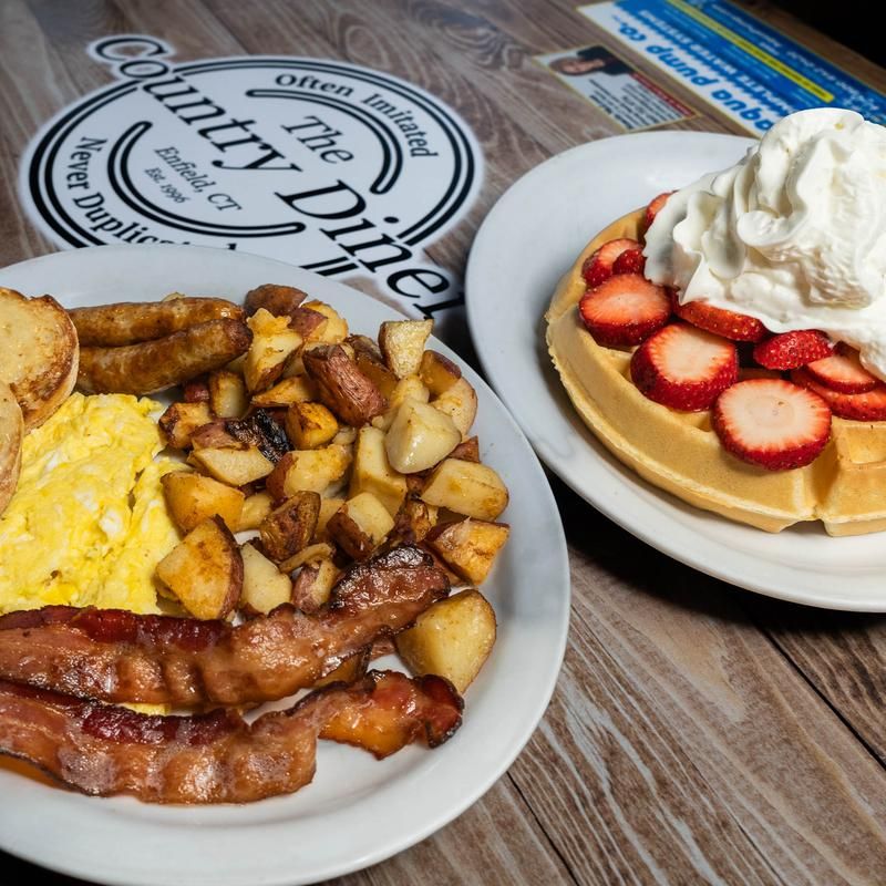 A Menu That Mixes Classics With Surprises