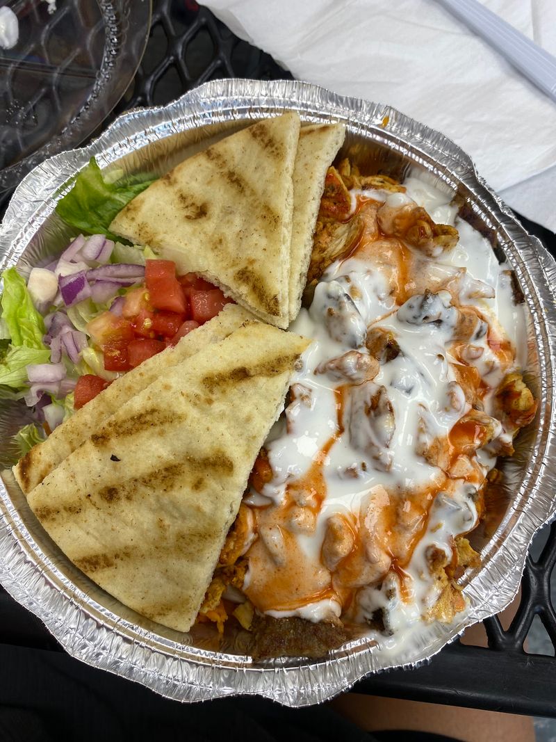 A Menu That Reaches Beyond The Fat Roll
