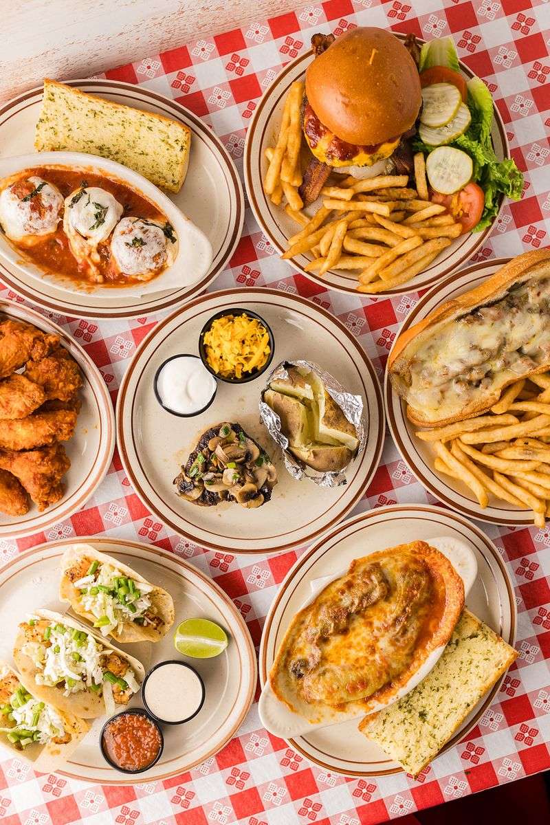 A Menu That Reads Like a Small Novel