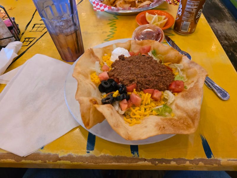 A Menu That Refuses To Sit Still