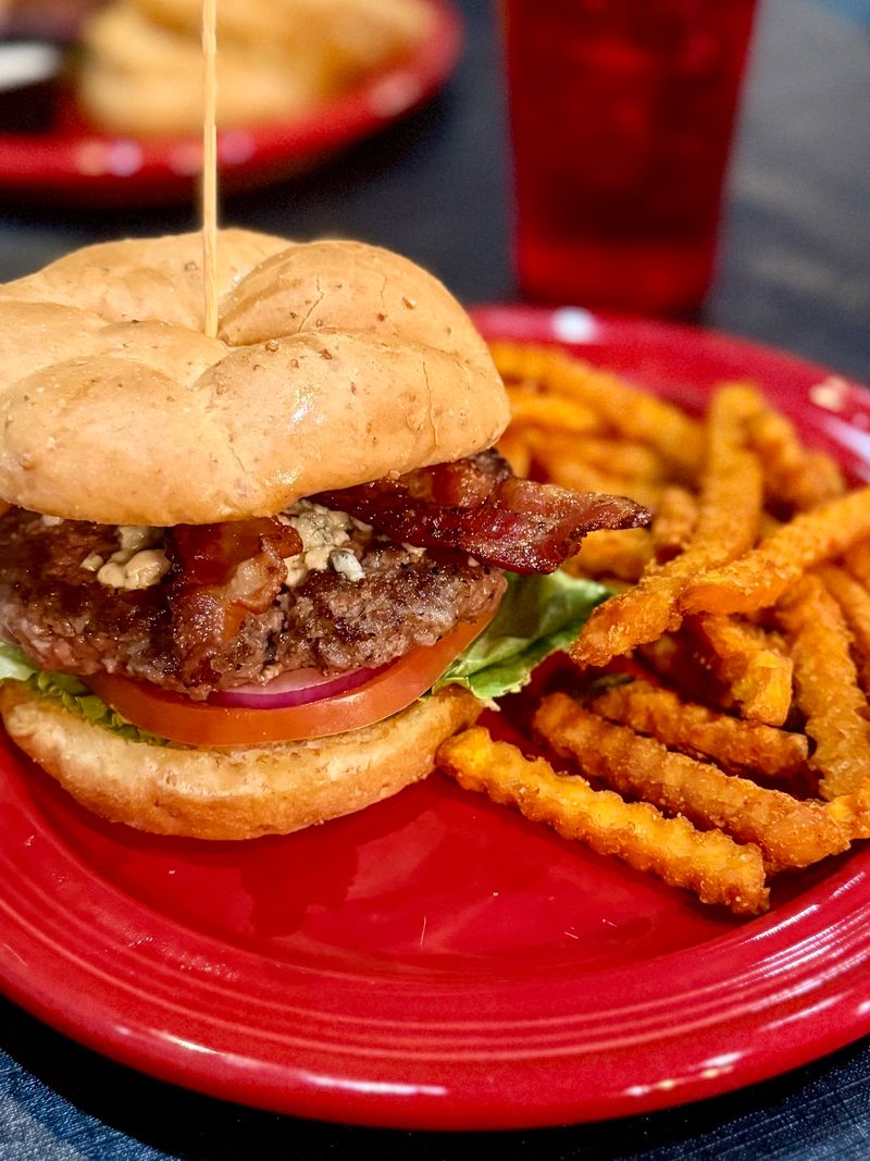 A Menu That Refuses To Stay In One Lane