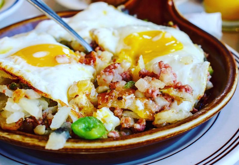 A Menu That Sticks to the Classics