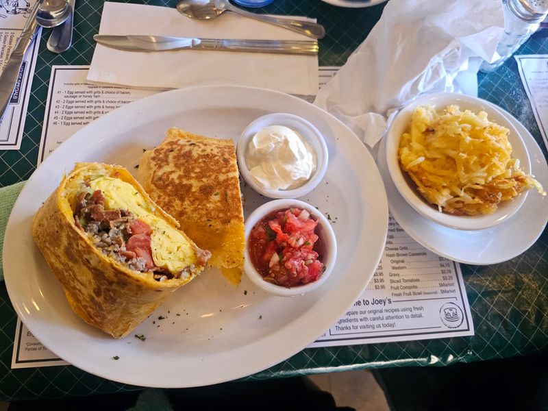 A Menu That Welcomes Gluten-Free Guests