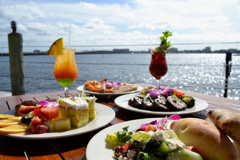 A Menu Wider Than Just Crab Cakes