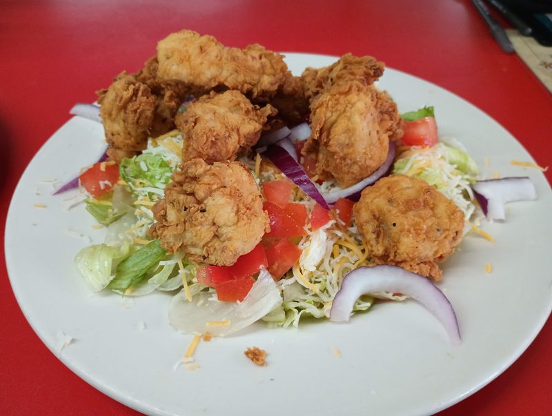 A Menu With A Few Surprises