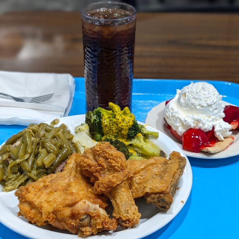 A Menu With Something For Everyone