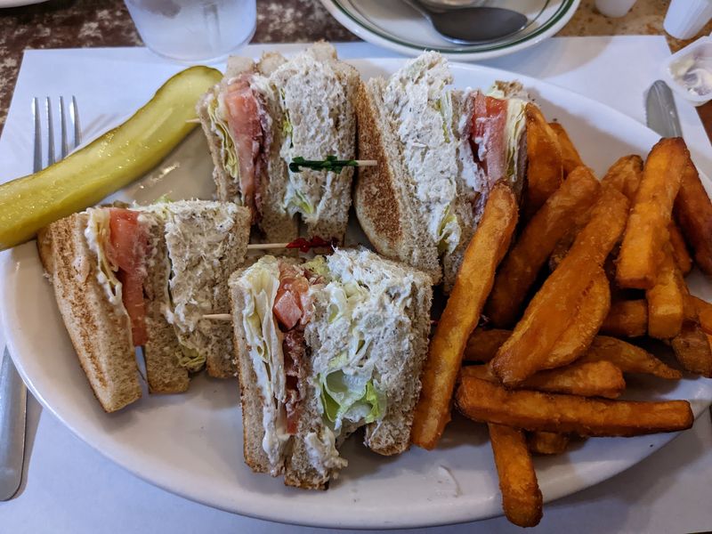 A Menu With Something for Everyone A Menu With Something for Everyone