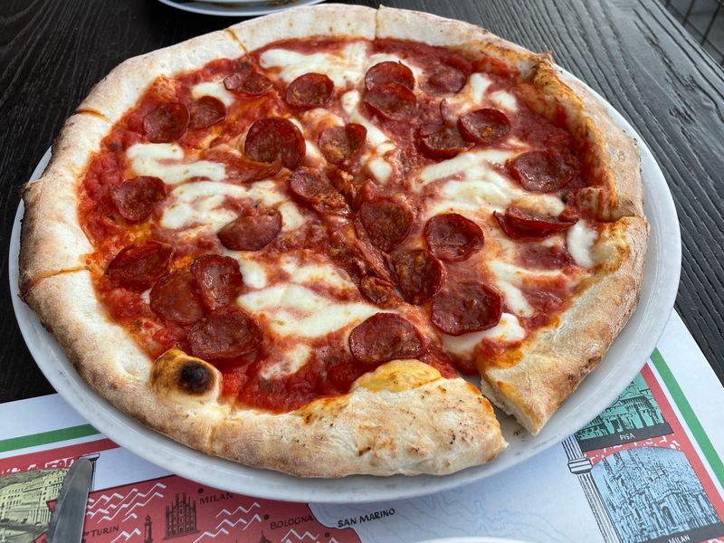 A Menu Worth Ordering Three Pies From