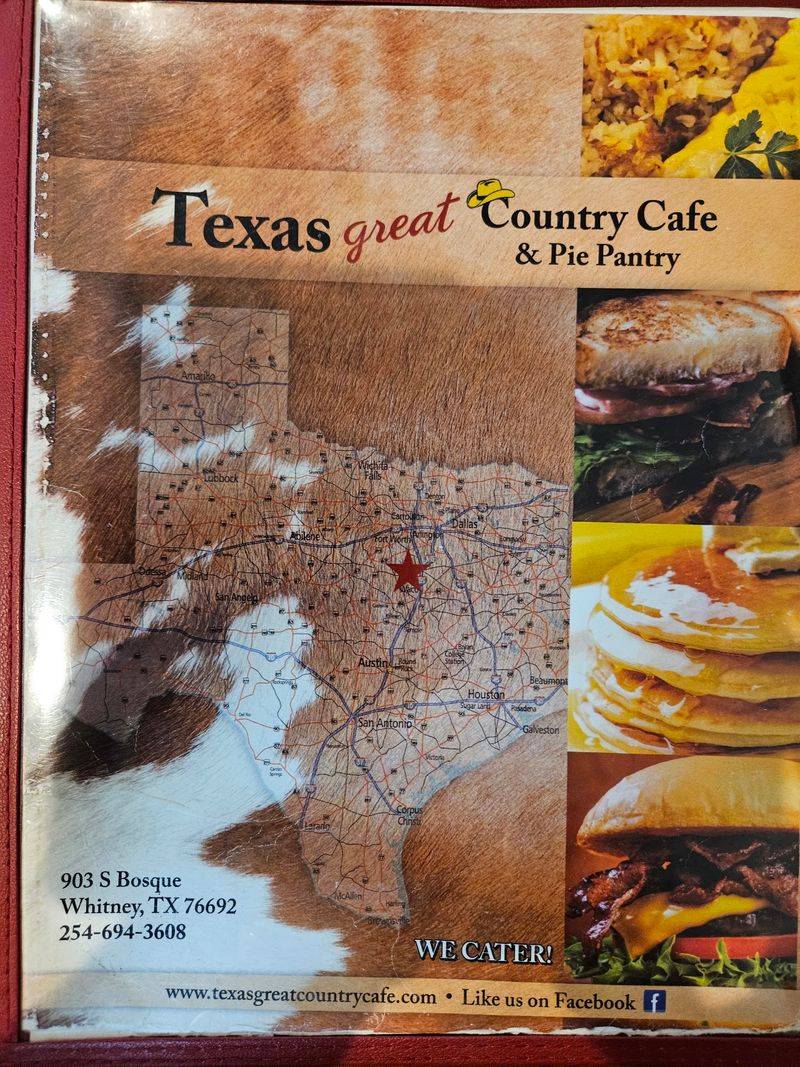 A Menu Worth Reading Twice A Menu Worth Reading Twice