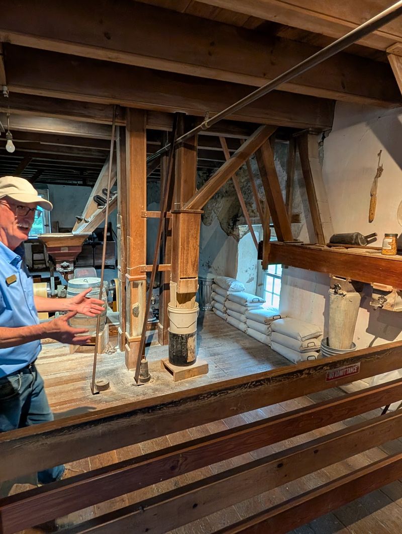 A Mill That Refused to Stop Working A Mill That Refused to Stop Working