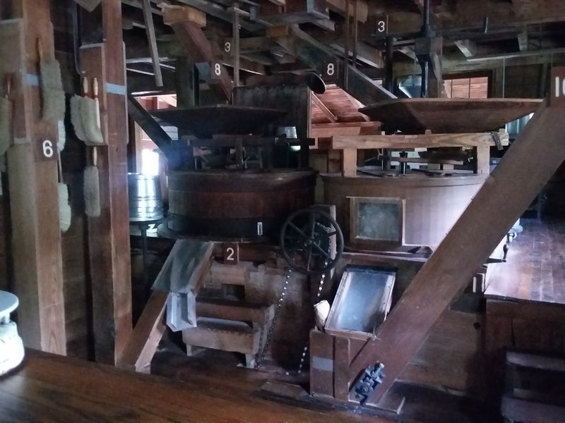 A Mill With Deep Roots
