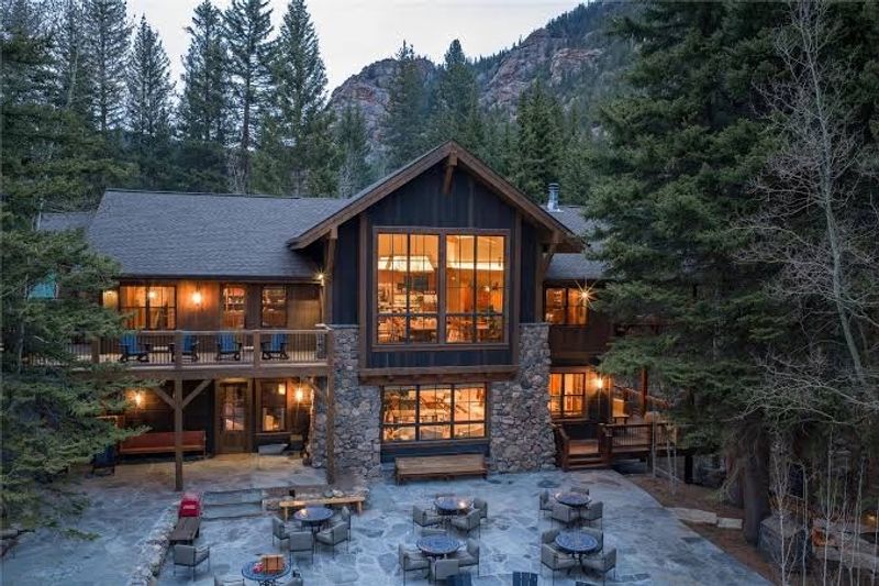 A Mountain Hideaway West of Denver