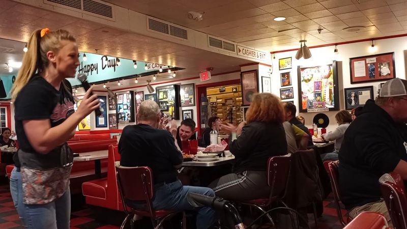 A Musical Diner Tucked Into the Branson Strip A Musical Diner Tucked Into the Branson Strip
