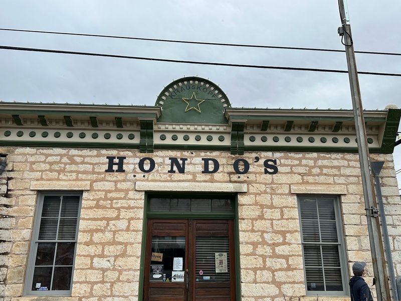 A Name Borrowed From Luckenbach Legend A Name Borrowed From Luckenbach Legend