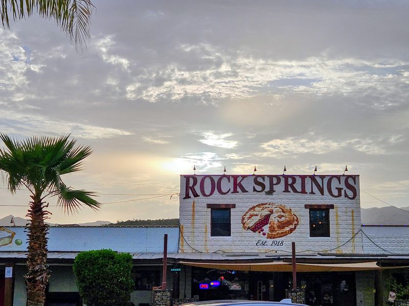 A Natural Stop on the Way North
