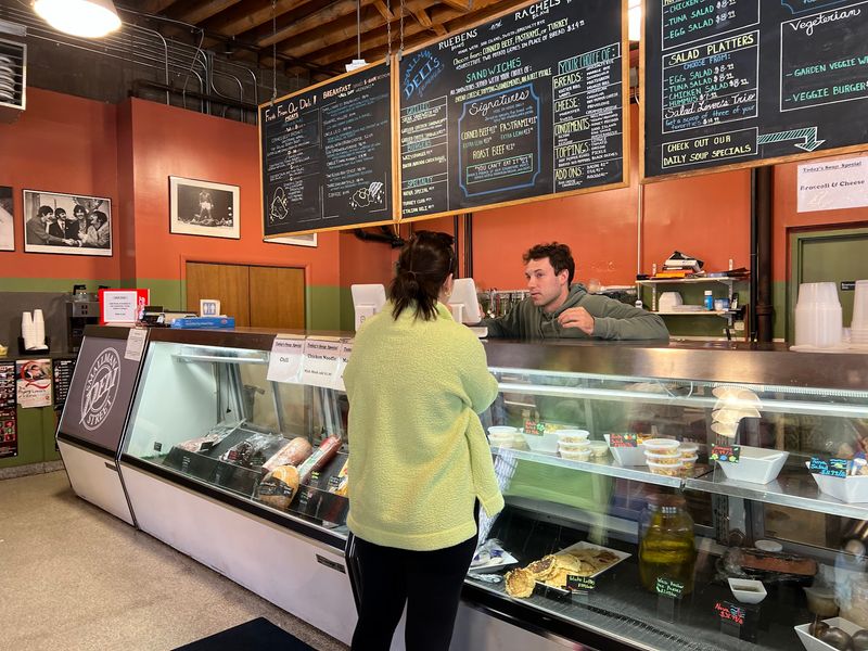 A Neighborhood Counter With Deep Roots