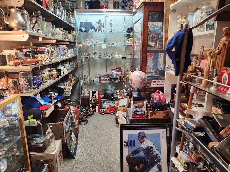 A Never-Ending Variety of Finds