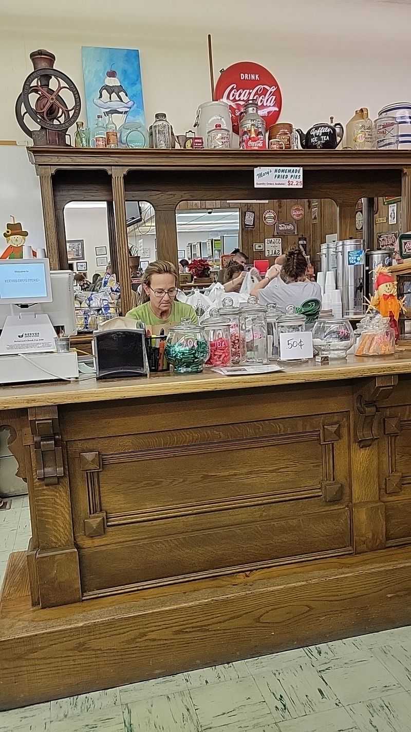 A Nickel Coke and Other Old-School Touches