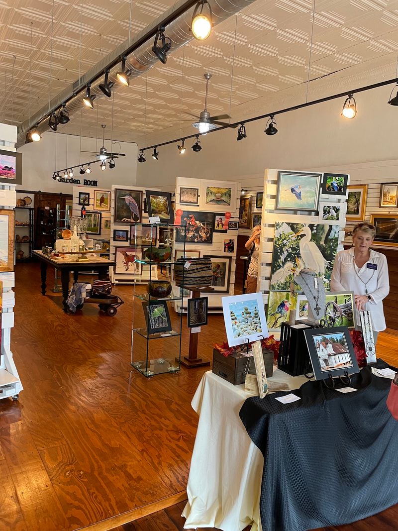 A Nonprofit Built to Support Local Makers
