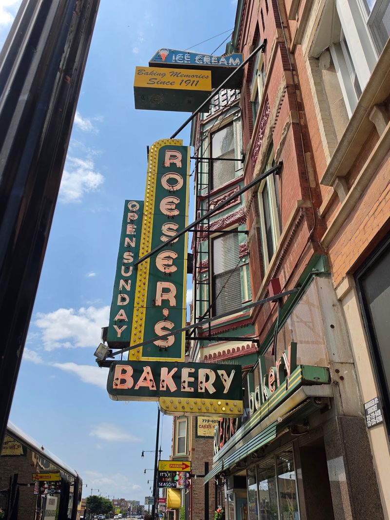 A North Avenue Address With a Long Memory