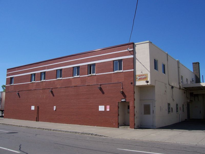 A North Side Address With a Big Reputation