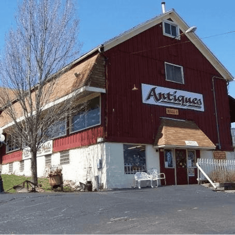 A Northern Illinois Landmark for Treasure Hunters