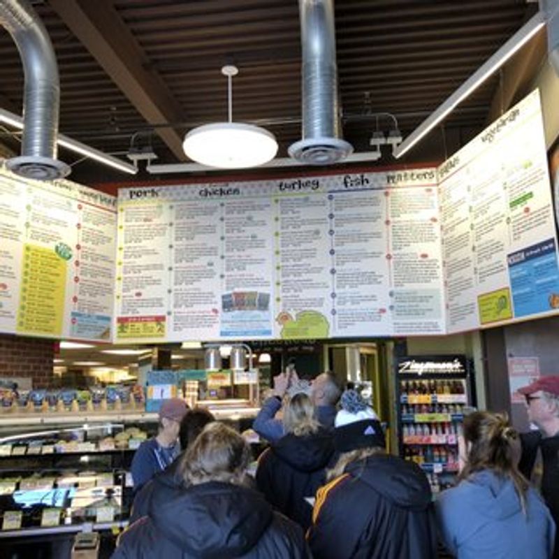 A Numbered Menu Worth Studying