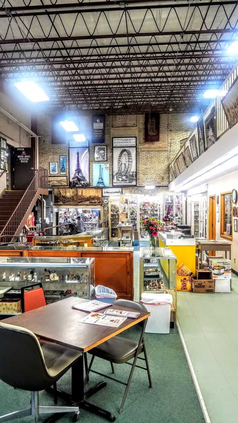 A Old Canning Factory Turned Treasure Vault
