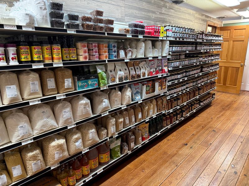 A Pantry Stocked With Rare Finds