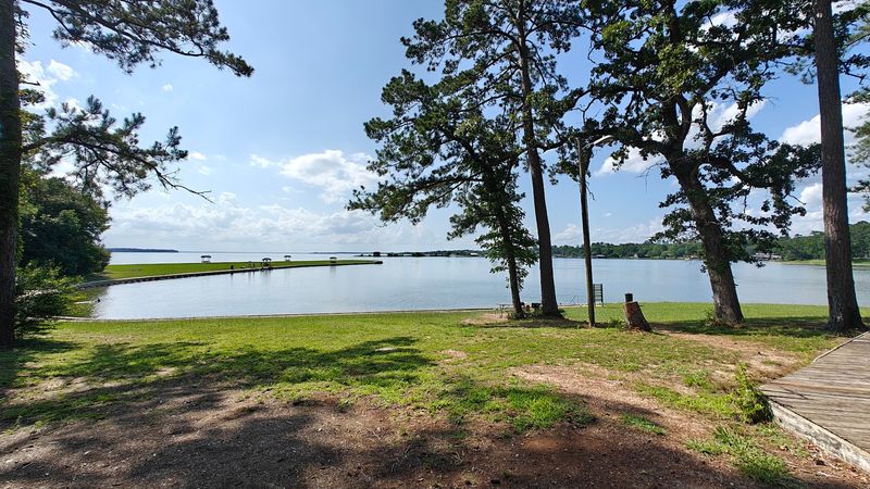 A Park That Stays Clean and Cared For