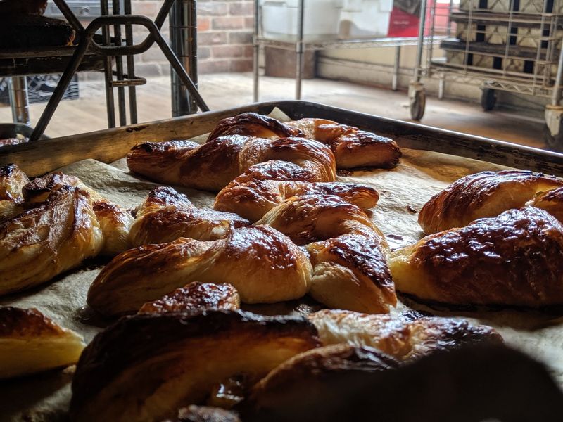 A Pastry Case Full of Surprises A Pastry Case Full of Surprises