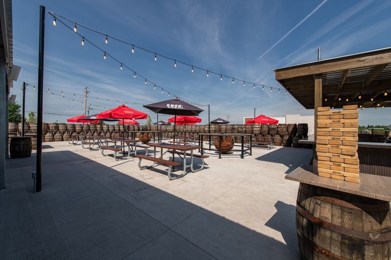 A Patio That Steals The Show