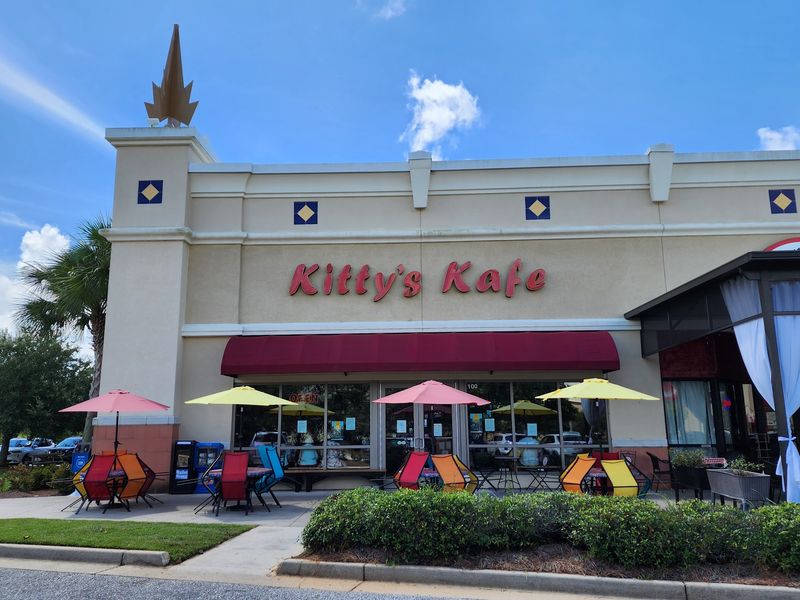 A Patio That Welcomes Four-Legged Guests
