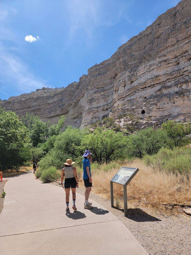 A Paved Loop Almost Anyone Can Walk