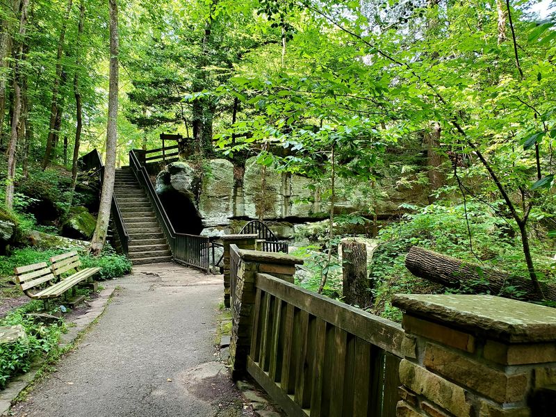 A Peaceful Place to Slow Down A Peaceful Place to Slow Down