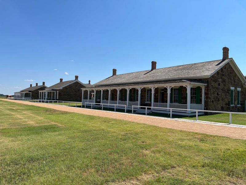 A Peaceful Spot For Families And History Buffs