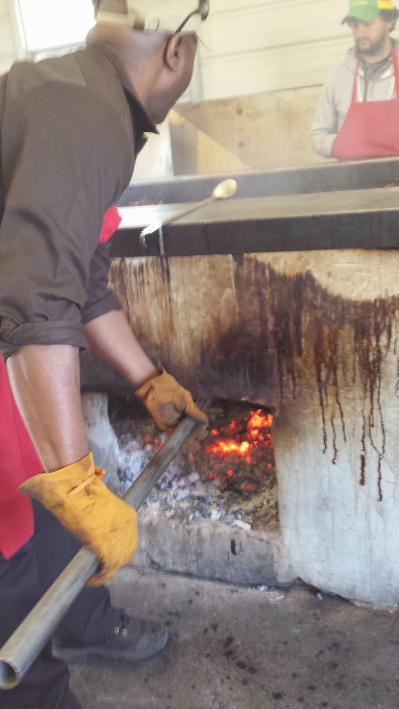 A Peek Behind the Scenes with the Smokehouse Tour