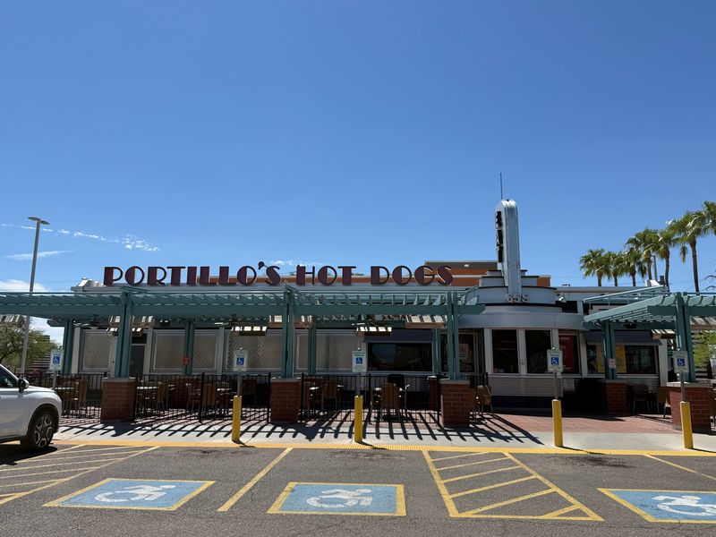 A Perfect Stop After Spring Training