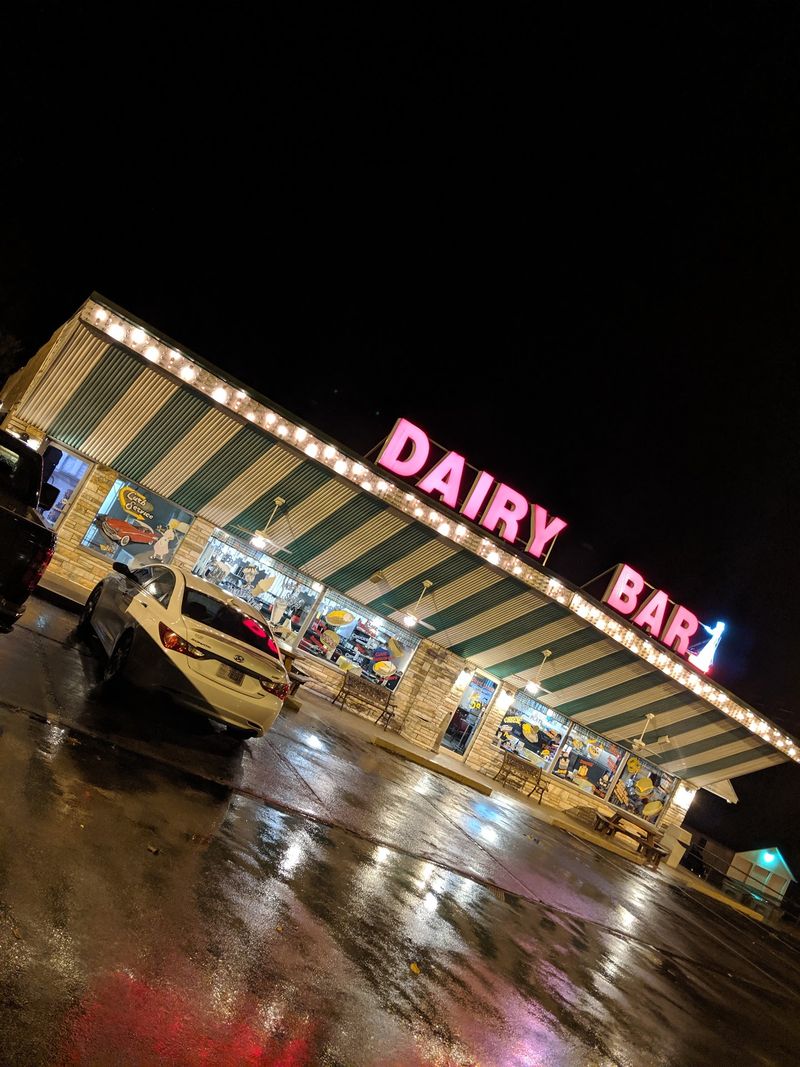 A Perfect Stop After The Trails