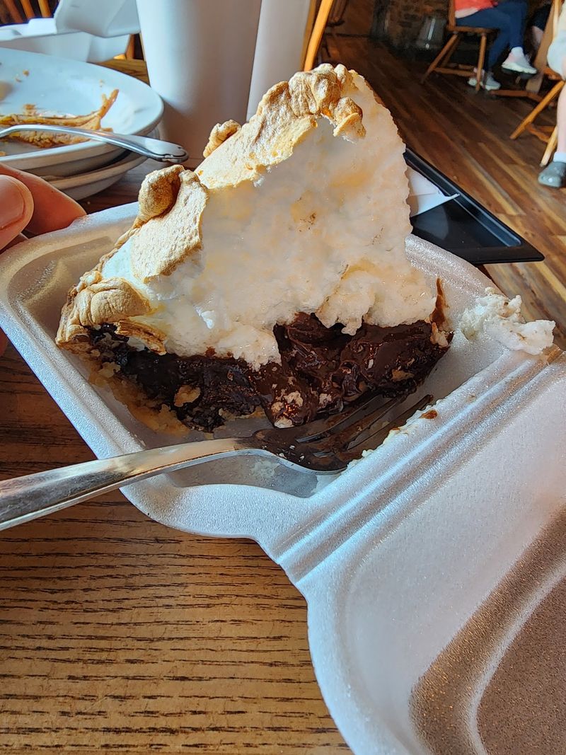 A Pie Case Worth Saving Room For A Pie Case Worth Saving Room For